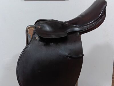 Crosby Prix De Nation Spring Saddle