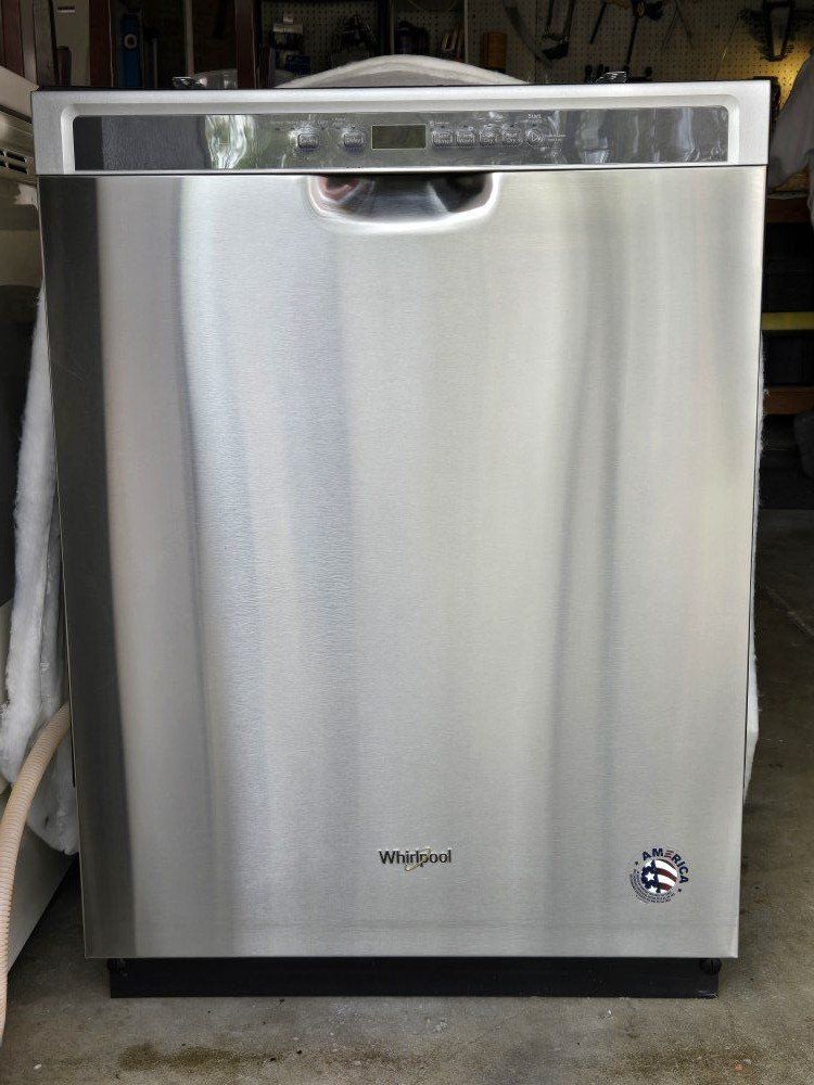 Whirlpool Front Control Diswasher