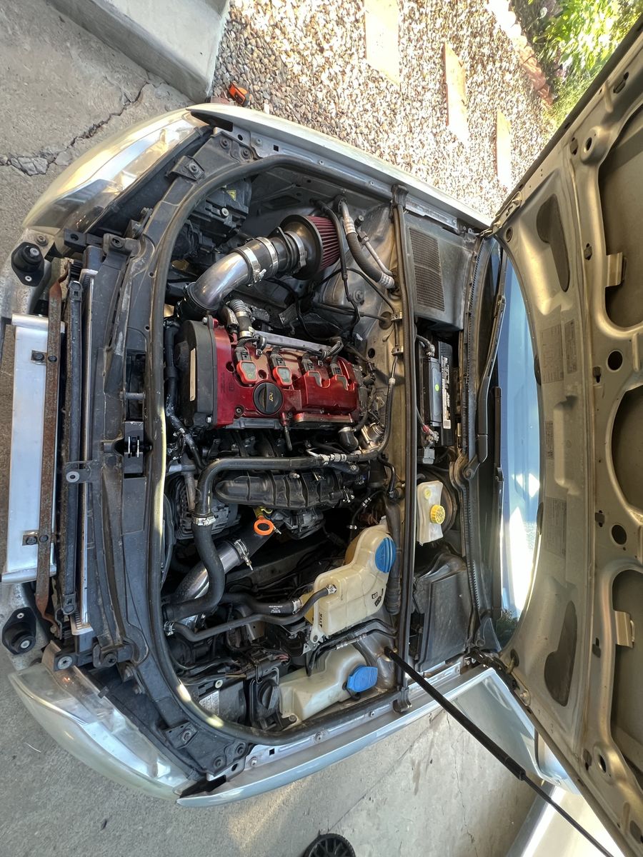 2006 Audi A4 2.0T quattro