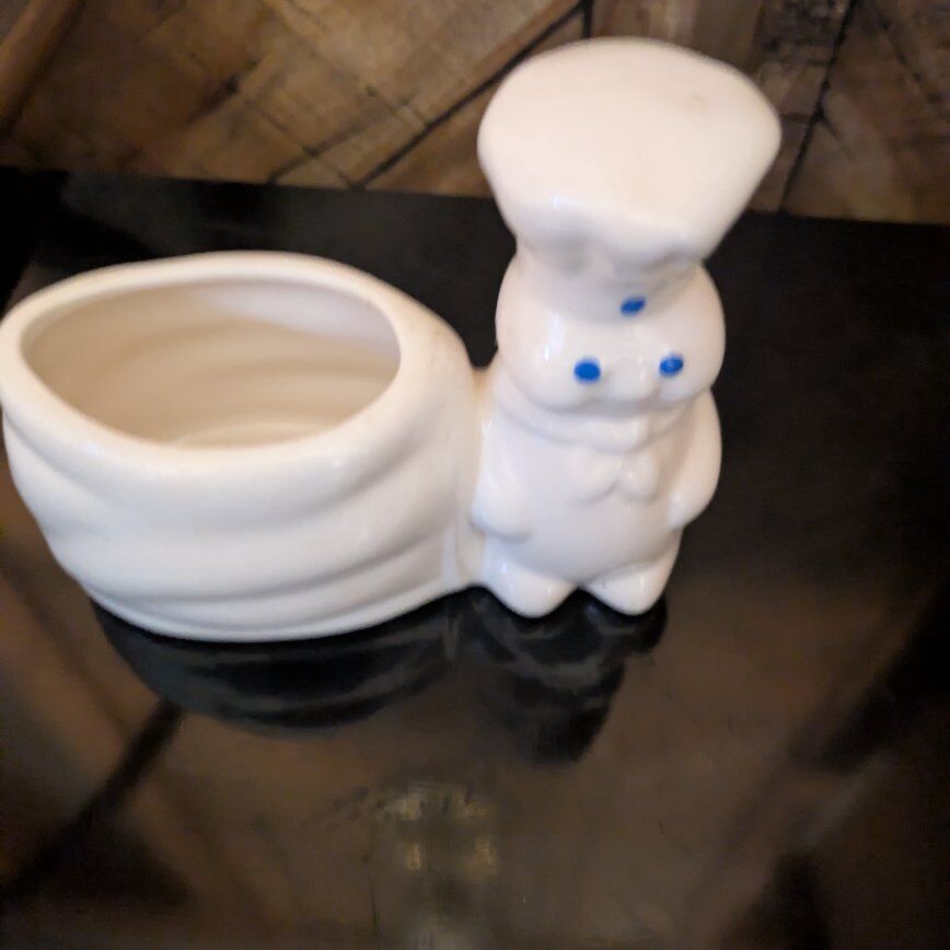 Pillsbury Doughboy Sponge Holder