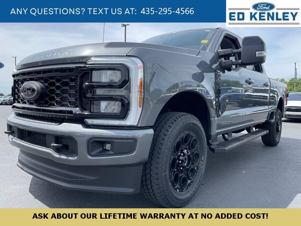 2026 Ford F-350 Lariat