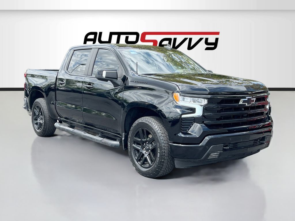 2024 Chevrolet Silverado 1500 RST