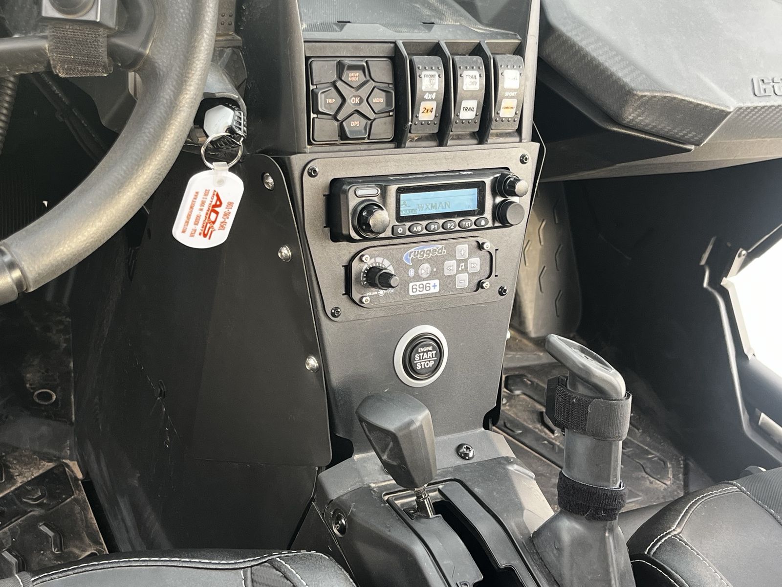2022 Can Am Maverick X3 XRS Turbo RR