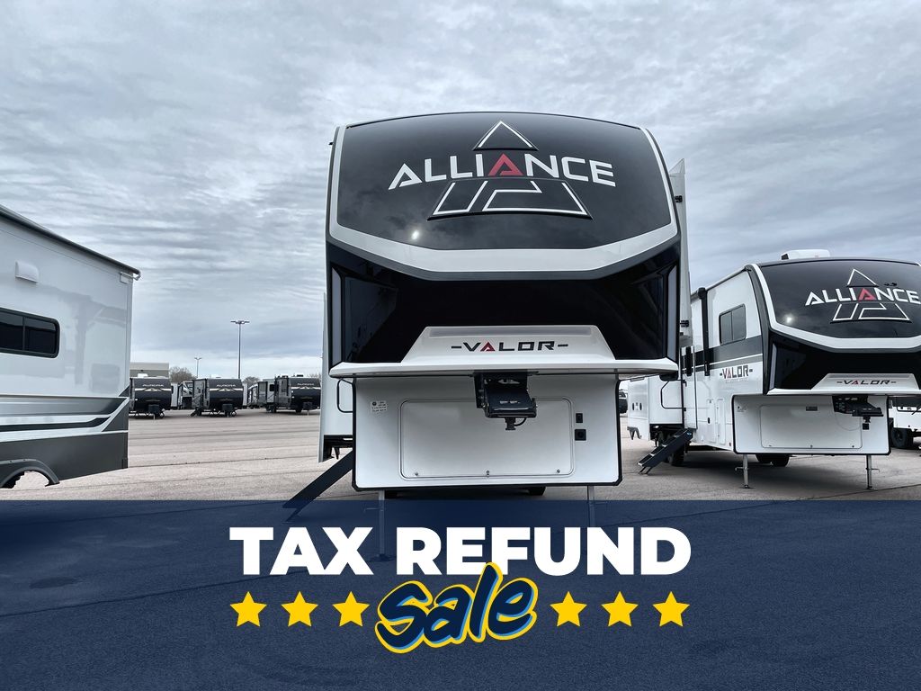 New 2026 Alliance RV Valor All-Access 32A10