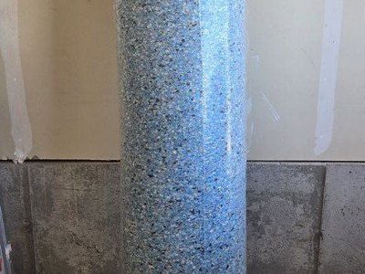 30 sq yd 8 lb 1/2 inch moisture barrier Carpet Pad