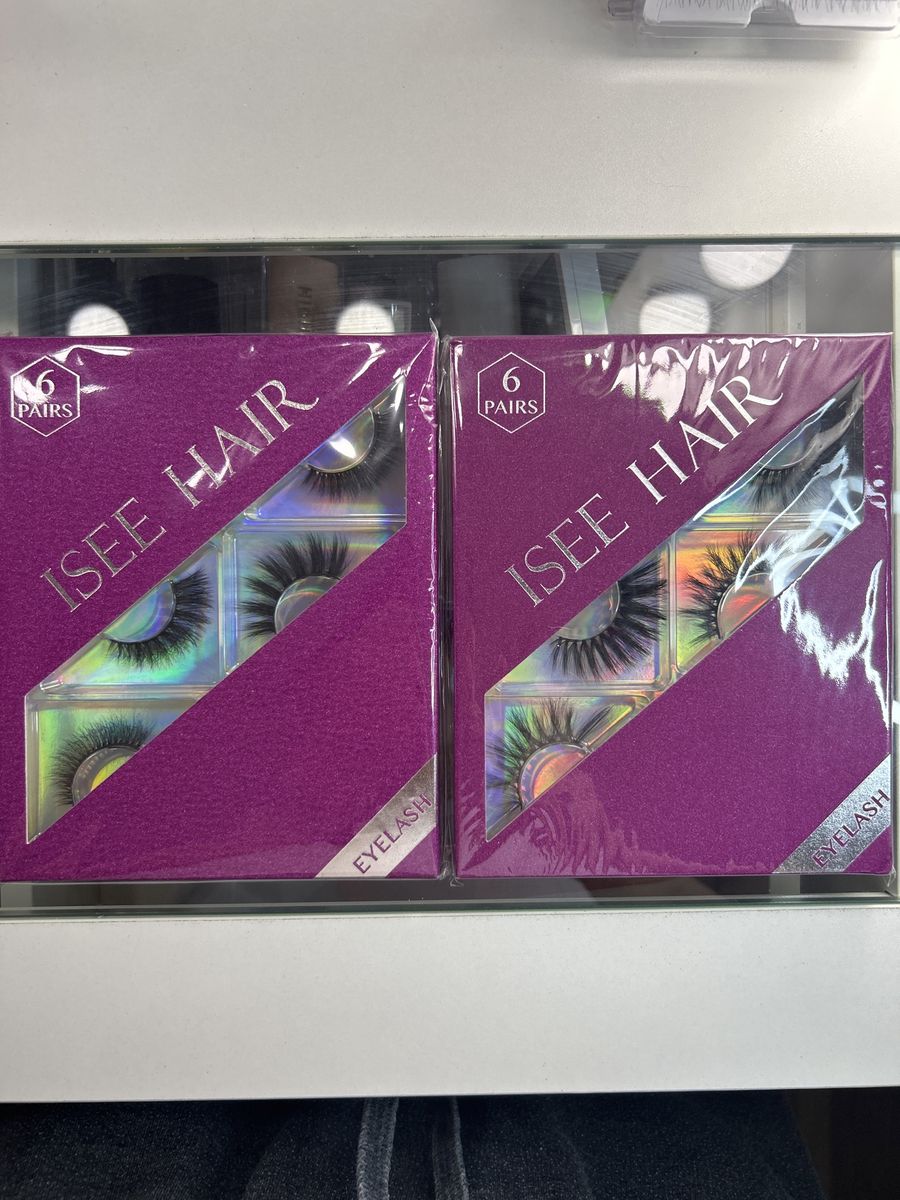 False Lashes