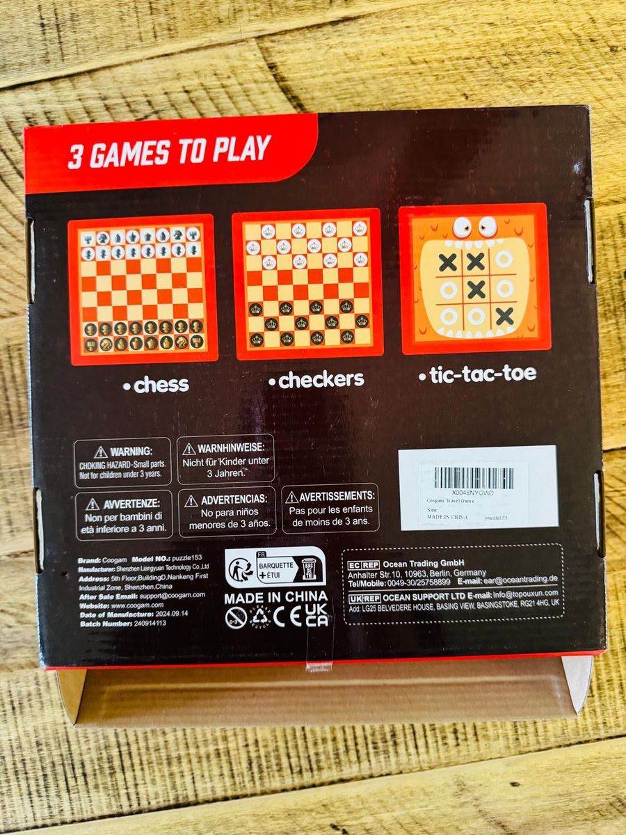 Travel games