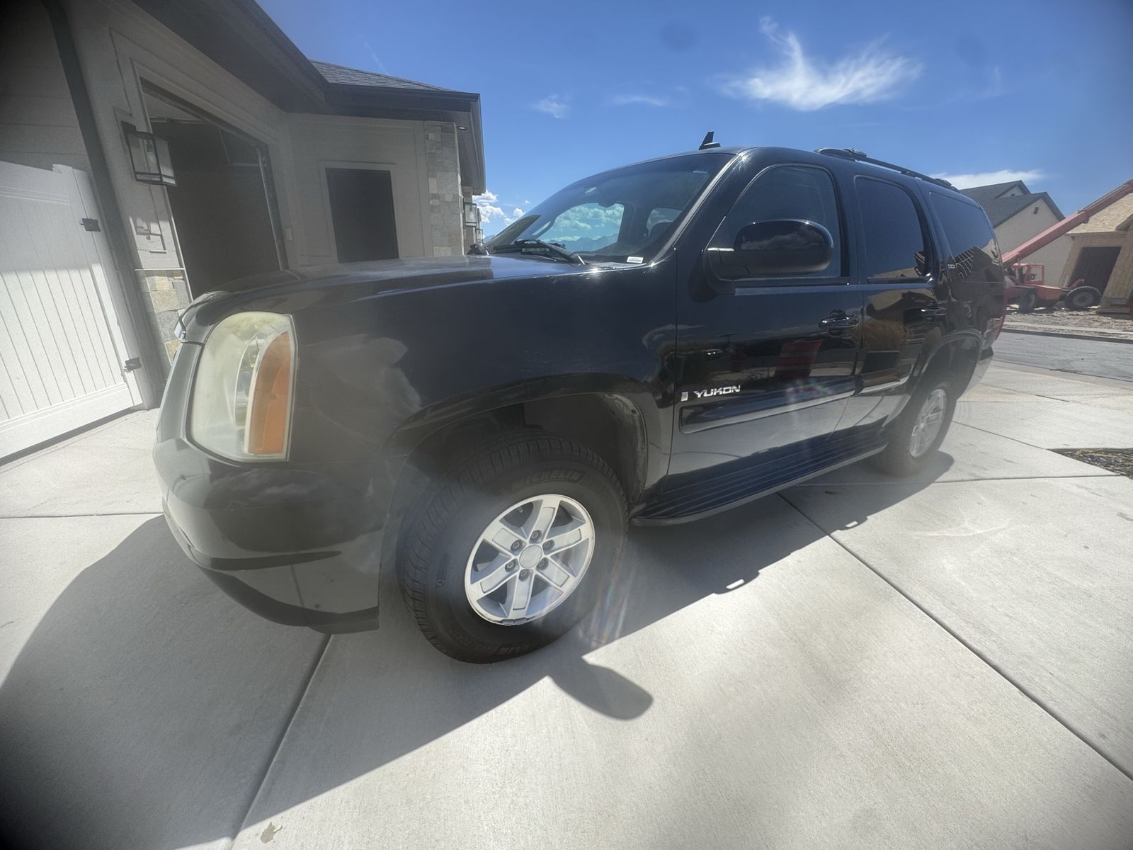 2007 GMC Yukon 