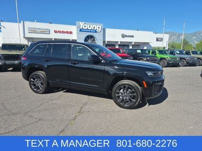 2026 Jeep Grand Cherokee Limited Reserve
