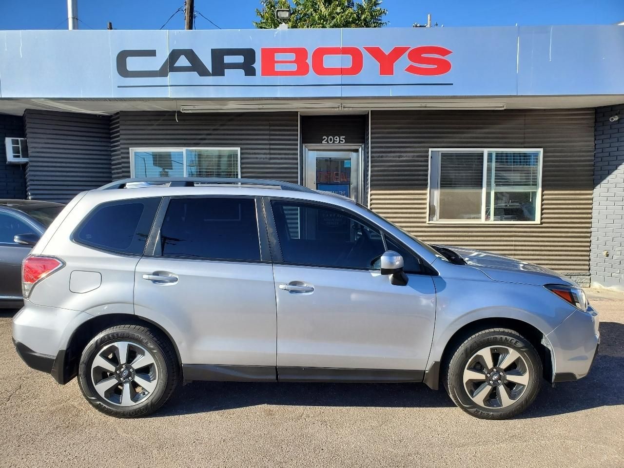 2018 Subaru Forester 2.5i