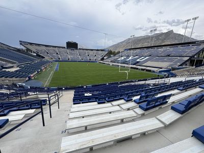 BYU vs Utah Tech 4 LOWER Prime Seats