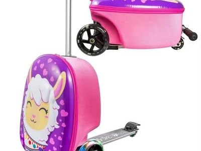 Kiddietotes Pack N' Go Scooter #105393