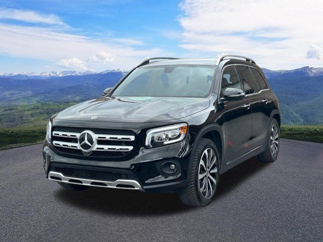 2022 Mercedes-Benz GLB-Class GLB 250 4MATIC