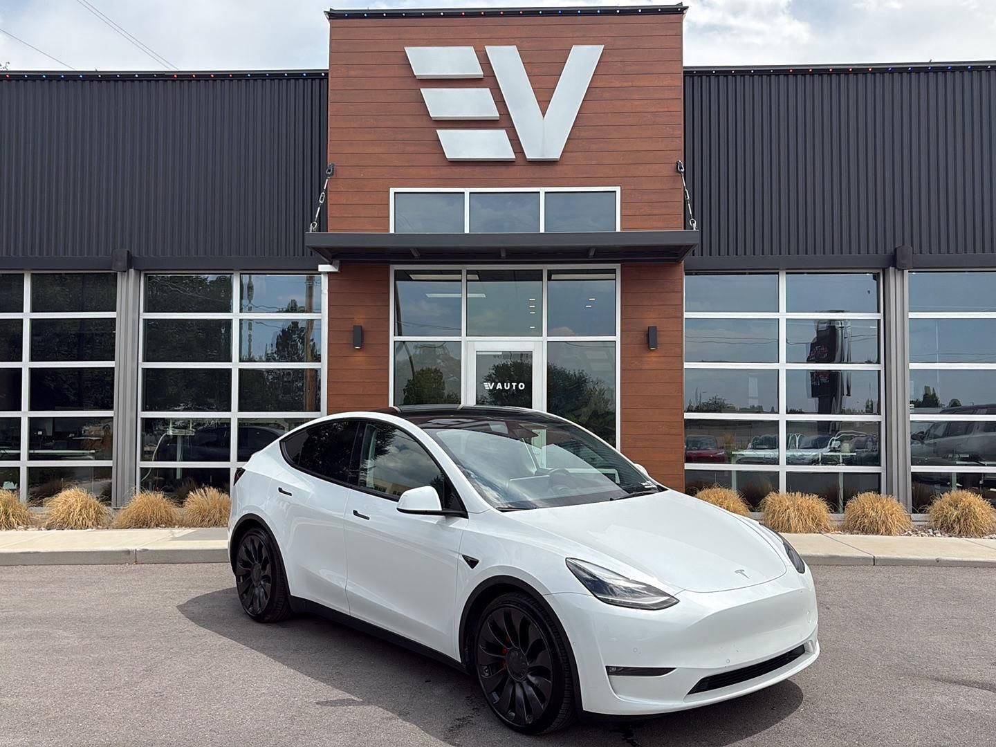 2022 Tesla Model Y Performance