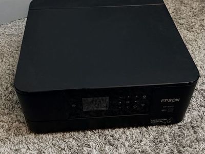 Epson Expression Premium XP-6100 Wireless Printer (As-Is)