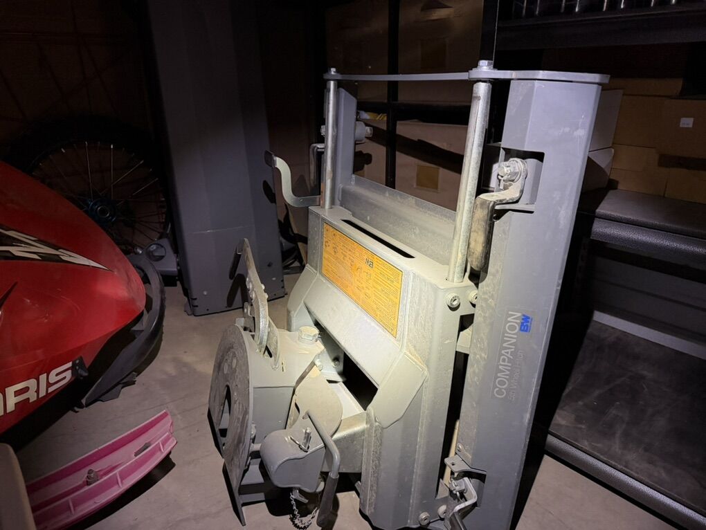 BW Companion 5TH Wheel Hitch