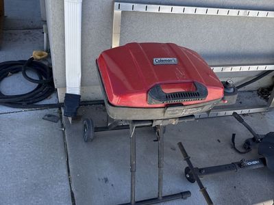 Coleman Compact Propane Grill