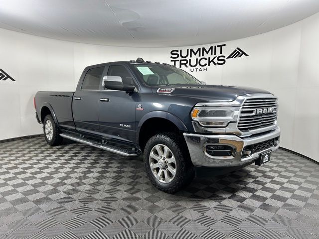 2019 Ram 2500 Laramie
