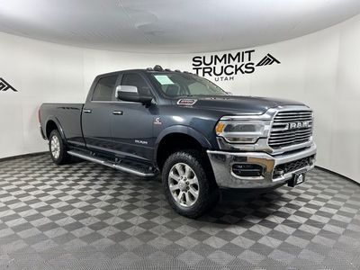 2019 Ram 2500 Laramie