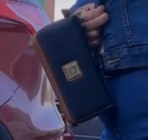 Lost wallet