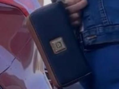 Lost wallet