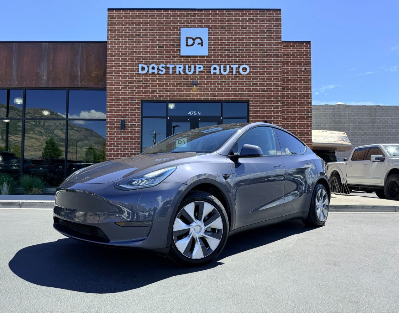 2022 Tesla Model Y Long Range