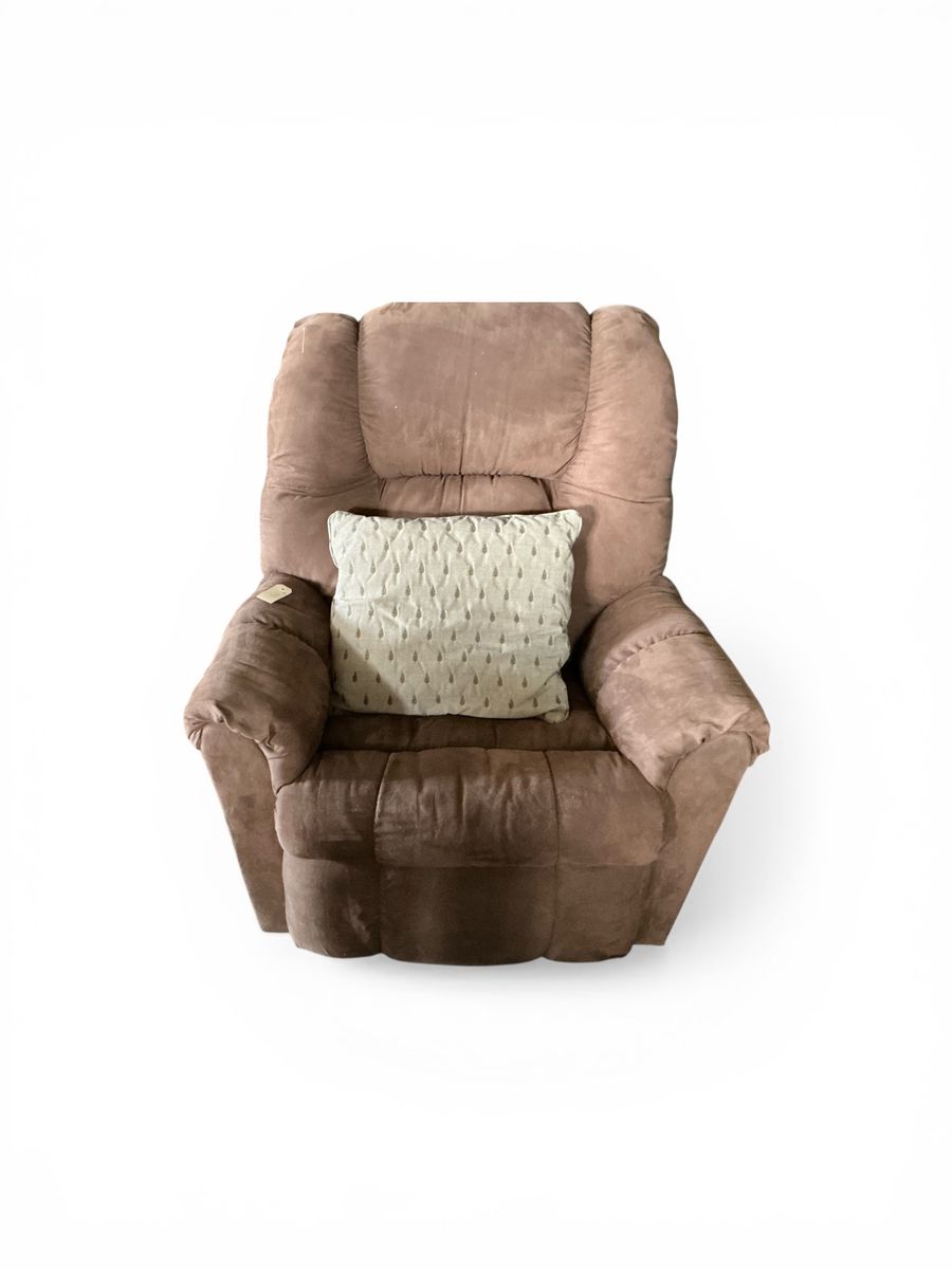 Brown Recliner