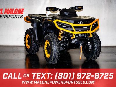 2026 Can-Am® Outlander XT-P 1000R