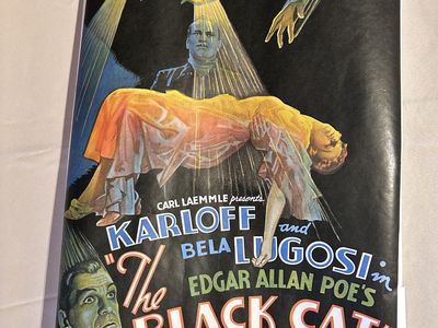 Old Movie Poster