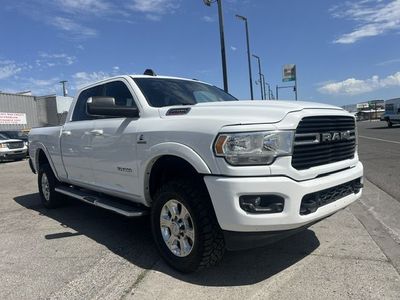 2019 Ram 2500 Big Horn