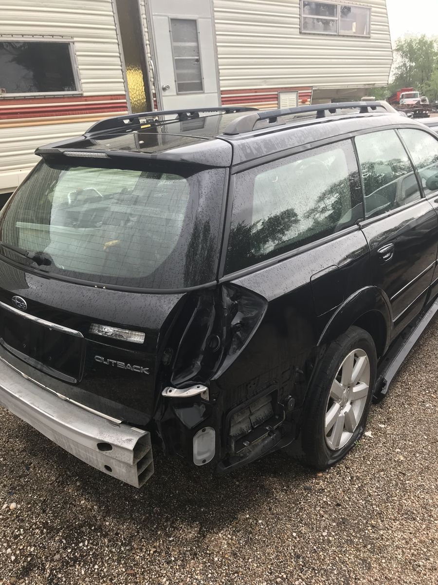 05 Subaru Outback parts car