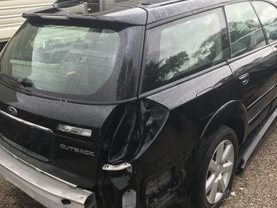 05 Subaru Outback parts car