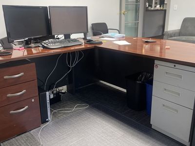 Free Desk