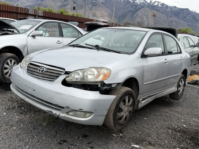 New Arrival - 2005 Toyota Corolla Parts