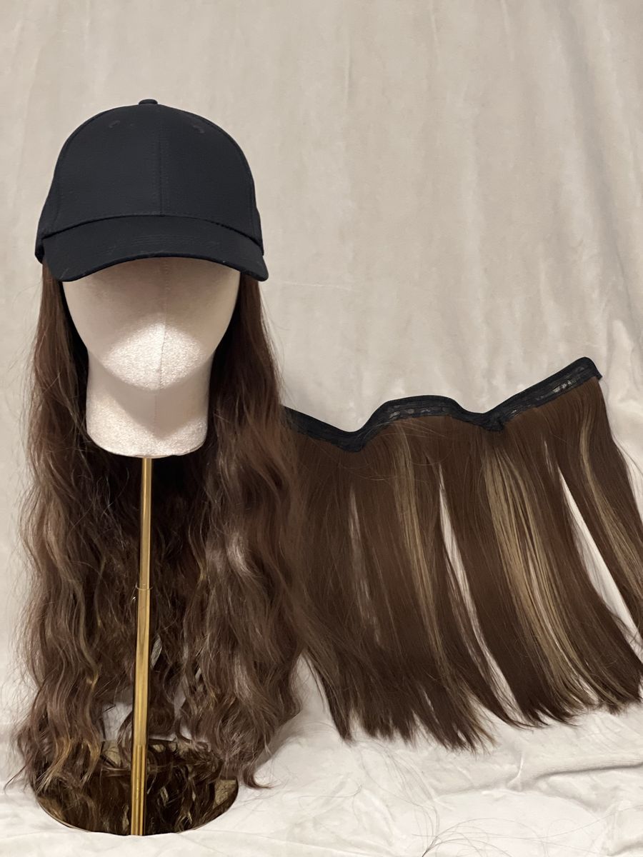 CSC Hat Wig