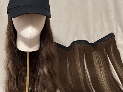 CSC Hat Wig