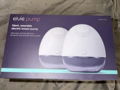 Elvie Double Pump