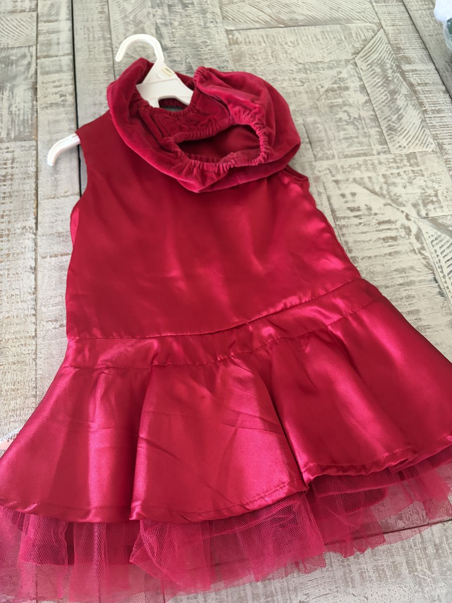 Red Dress 18 Months