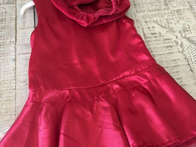 Red Dress 18 Months