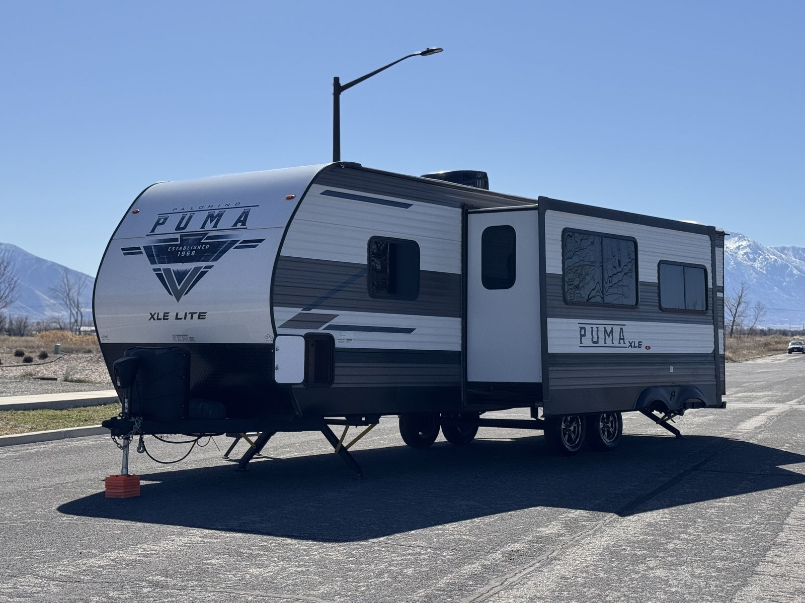 2023 Palomino Puma 27 RBQC Xle Lite