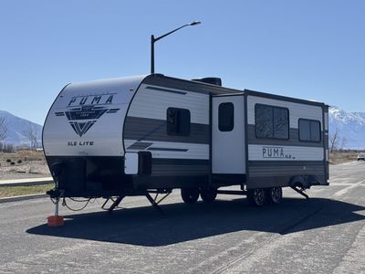 2023 Palomino Puma 27 RBQC Xle Lite