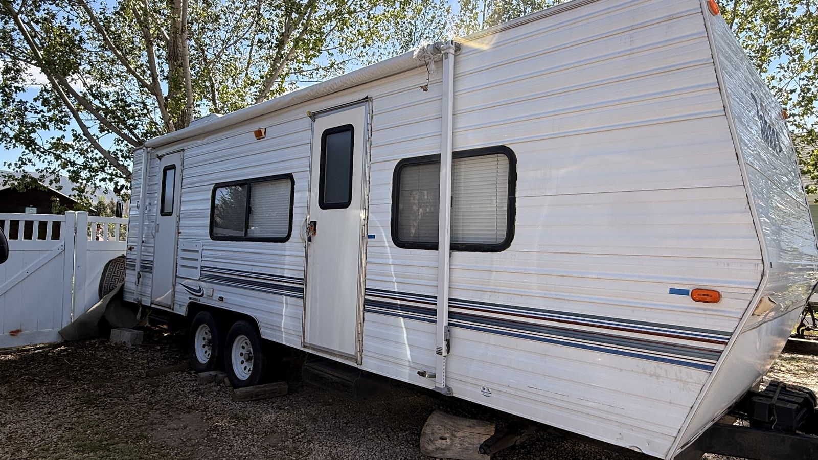 2002 Thor Tahoe
