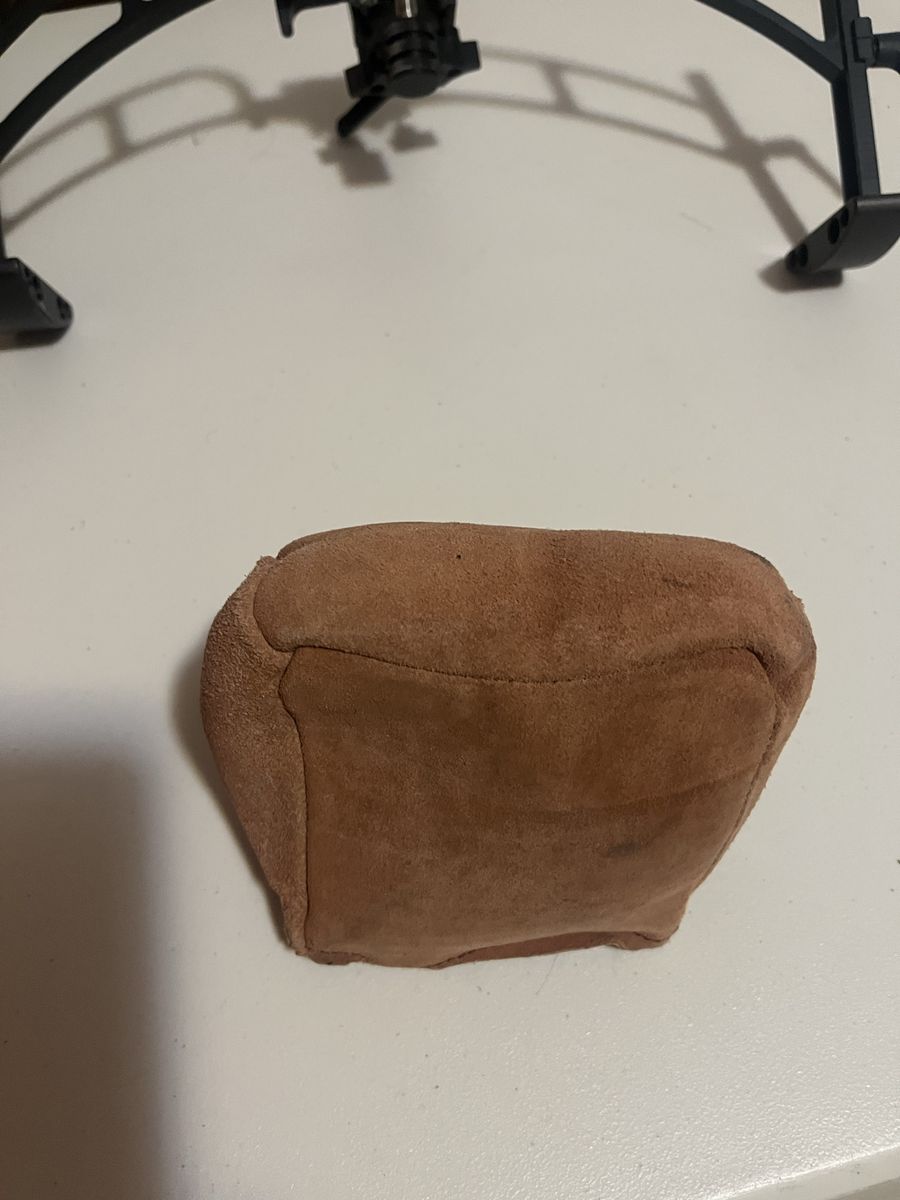 Shooting rest bag