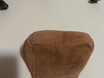 Shooting rest bag