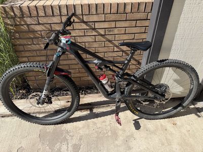 Specialized enduro