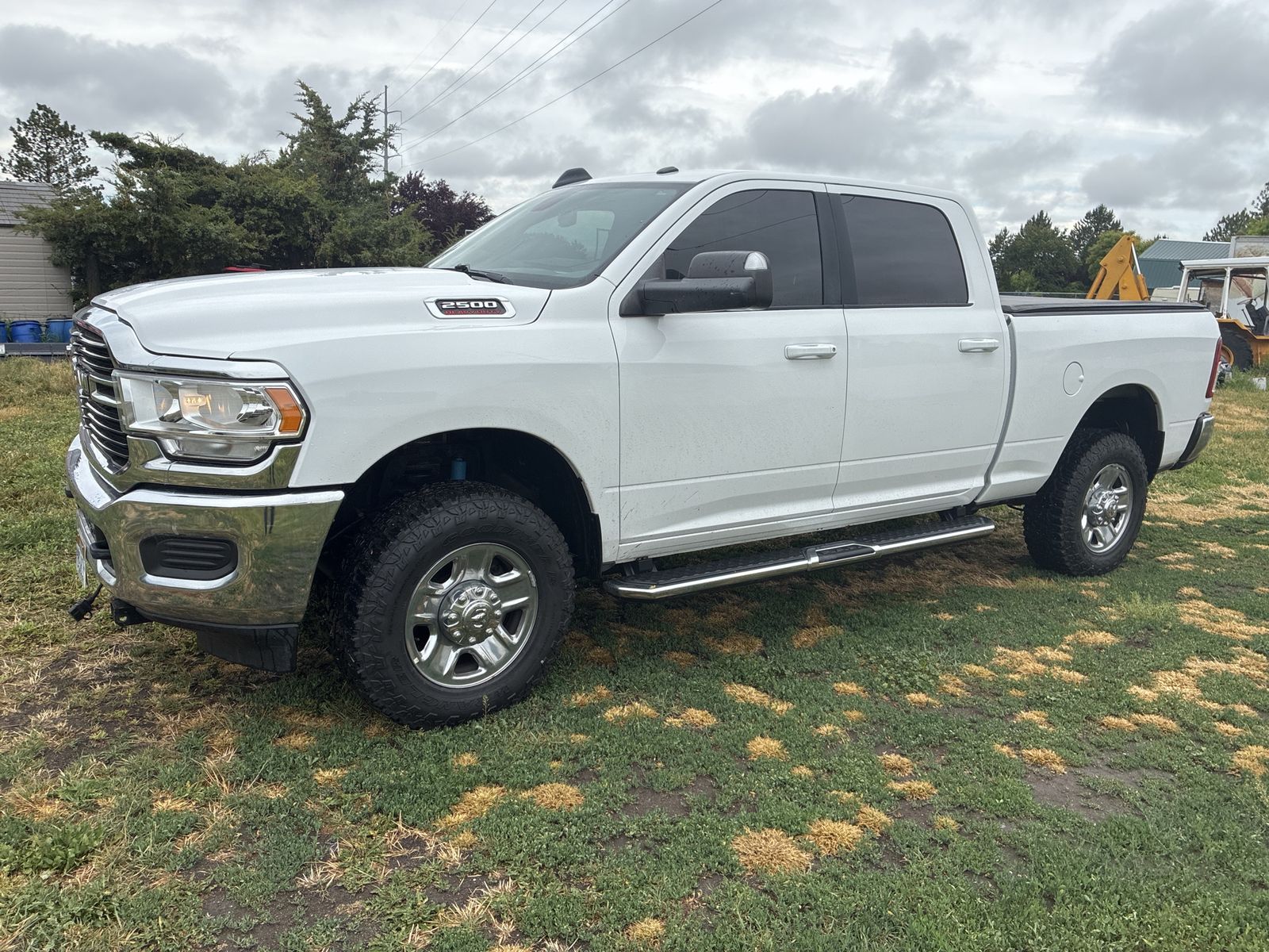 2021 Ram 2500 Big Horn