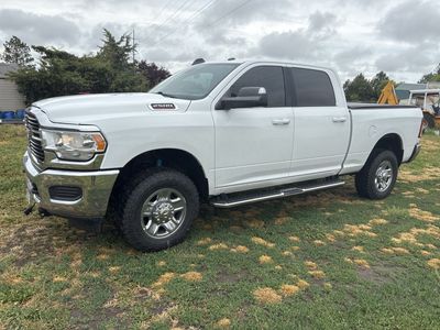2021 Ram 2500 Big Horn