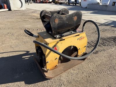 Cat 308 Plate Compactors