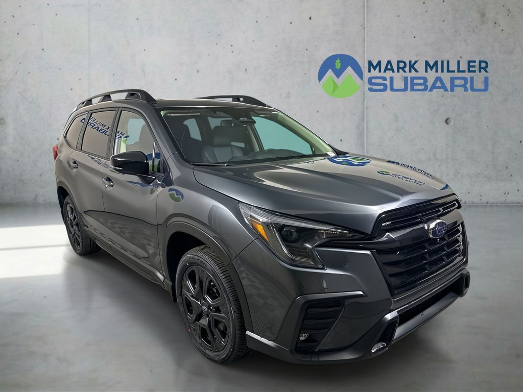 2026 Subaru Ascent Onyx Edition Touring