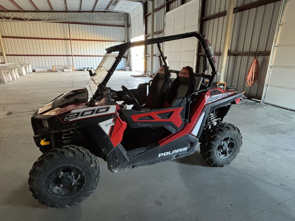 2019 Polaris RZR 900 EPS